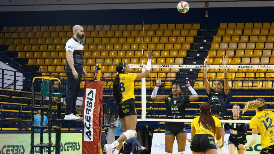 El Hidramar Gran Canaria se medirá al Cajasol en semifinales de los &#039;playoffs&#039;