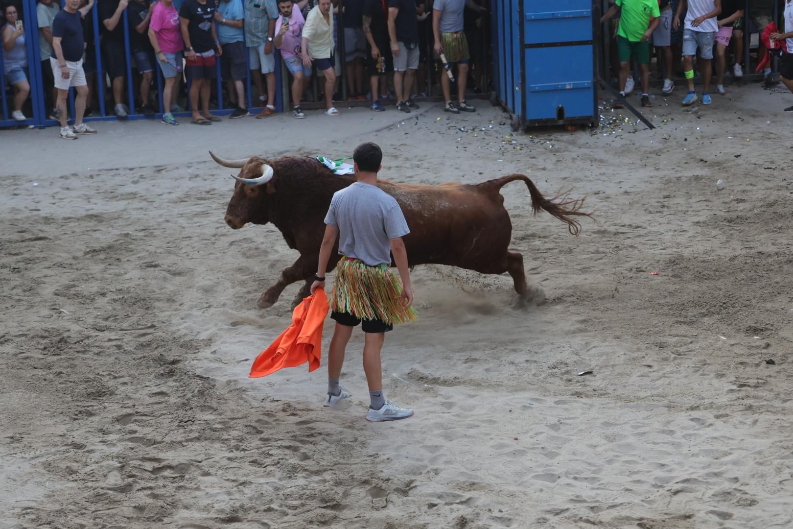 Galería | Intensa jornada taurina en Sant Pere 2025