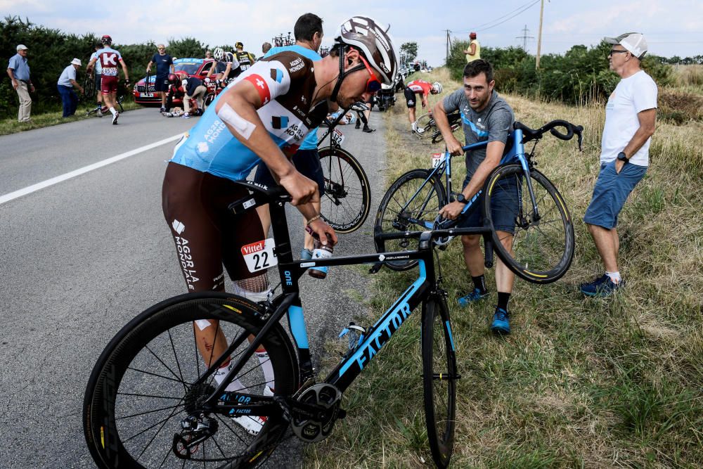 Quarta etapa del Tour de França