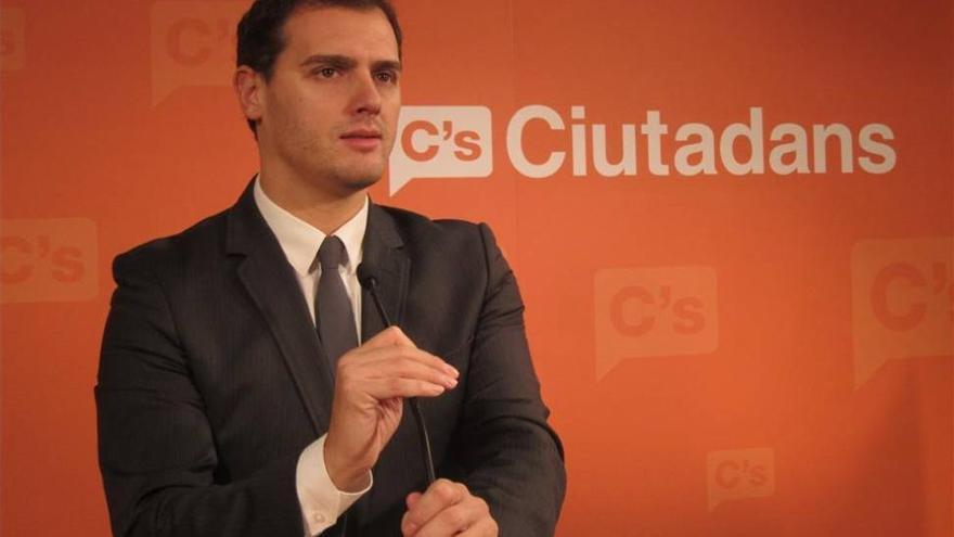 Ciudadanos elegirá candidato en primarias el 6 de febrero