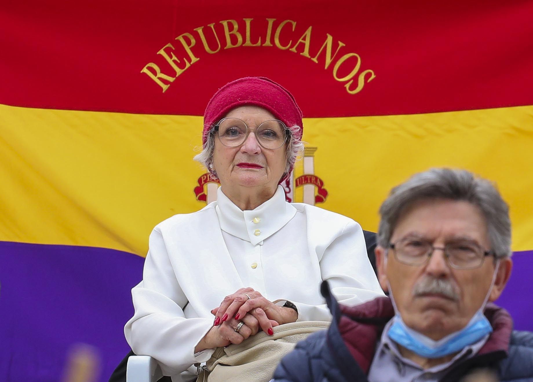 «La lucha no acaba hasta que nuestros familiares estén fuera de las fosas»