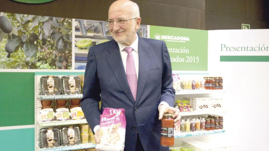 Mercadona prepara su expansión exterior con la apertura de tiendas en Portugal