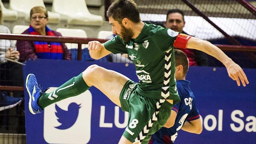 El Córdoba Futsal amarra sus primeros fichajes