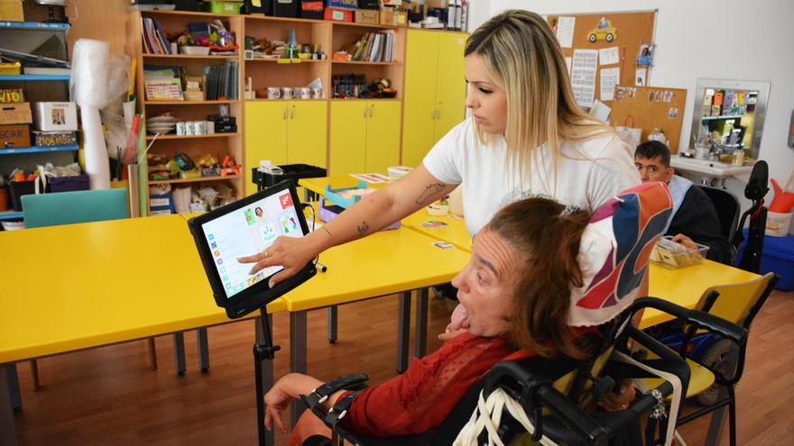 Los aragoneses con discapacidad ponen ‘rumbo’ a la autonomía