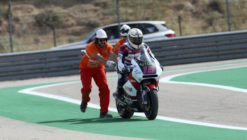 Gran Premio de Aragón del domingo 22 de septiembre