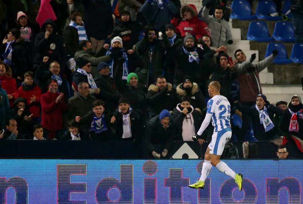 Copa del Rey: Leganés-Real Madrid