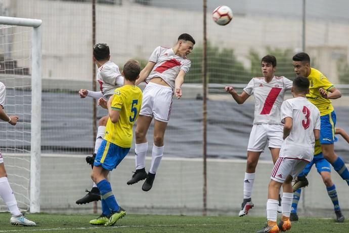 03.11.18. Las Palmas de Gran Canaria. Fútbol ...