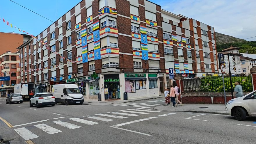 Este es el programa de la Fiesta de Les Piragües en Arriondas
