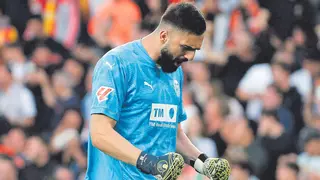 Doblete de Mamardashvili en Liga en abril