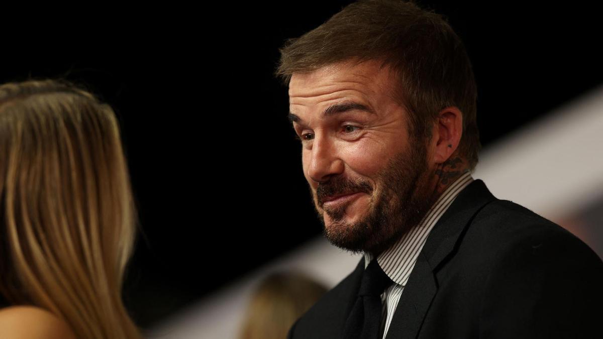 David Beckham