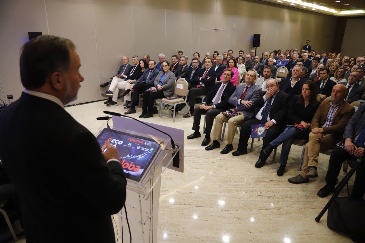 Diario CÓRDOBA presenta el Anuario Económico 2025