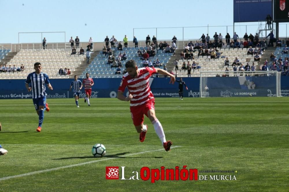 Lorca F.C.-Granada C.F