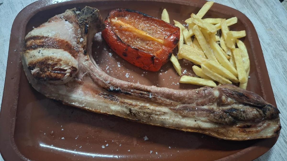 Cocina tradiconal