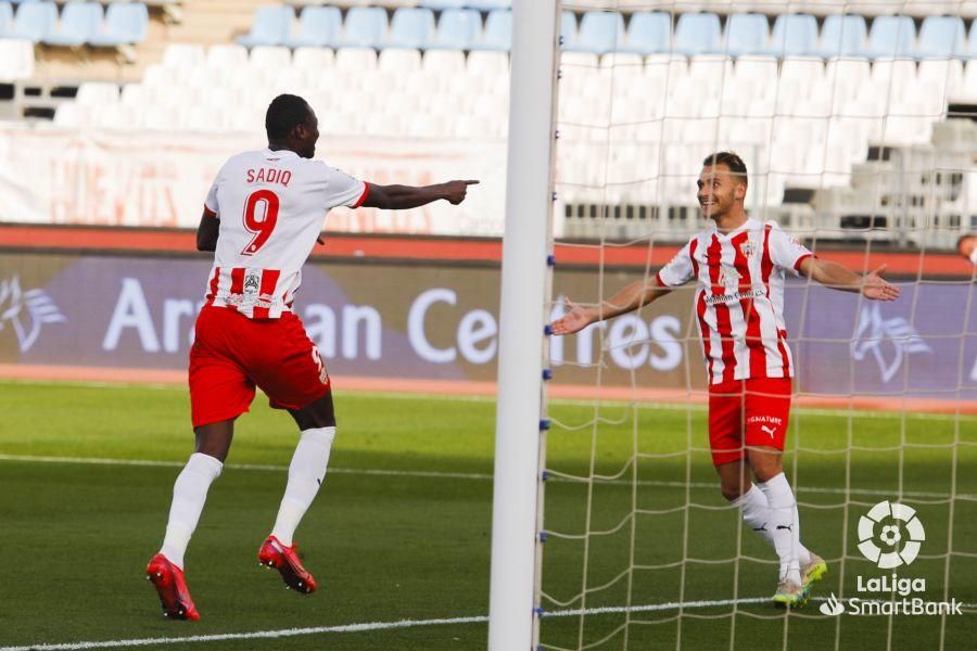 Liga SmartBank | UD Almería - Málaga CF