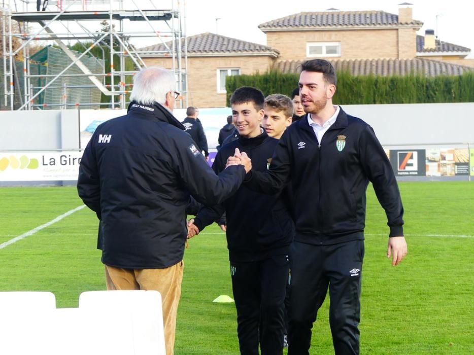 Presentació del CF Peralada 2018/19