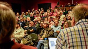 El moviment veïnal de Barcelona urgeix la construcció de més de 700 habitatges pendents a l'entorn de Glòries