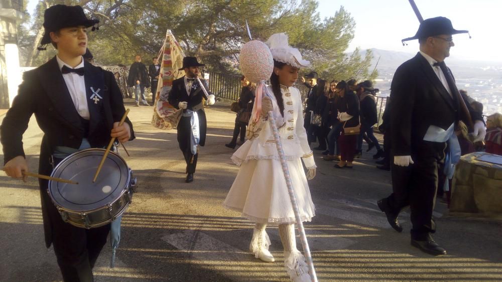 Fiestas Patronales de la Santísima Virgen del Cast