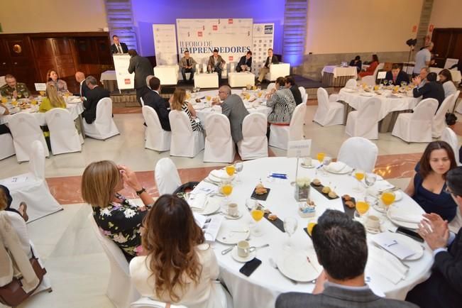 II FORO EMPRENDEDORES LA PROVINCIA