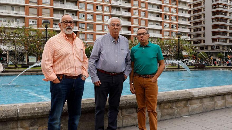 El Grupo homenajea a Jesús Revuelta y Braulio García medio siglo después de su trágica muerte