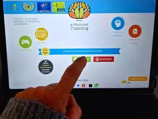 El «cerebro social» puede entrenarse y facilita la integración en personas con adicción