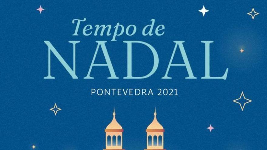 Encendido Iluminación Navidad