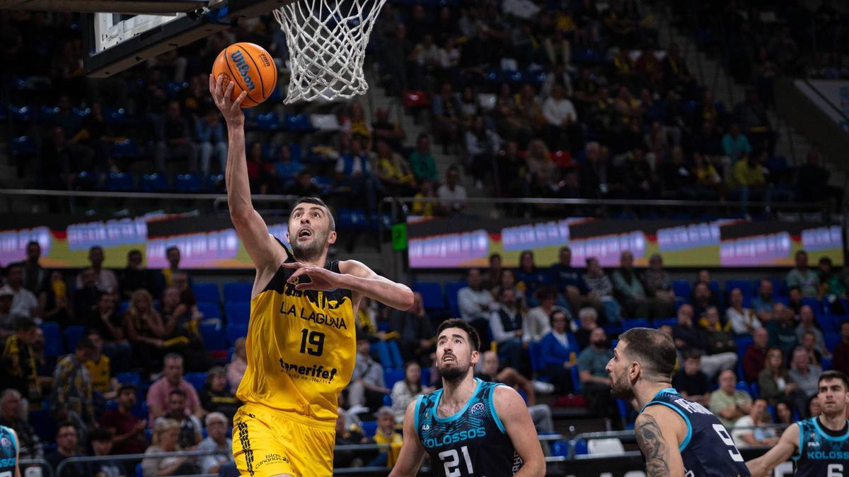 Partido La Laguna Tenerife - Kolossos H Hotels