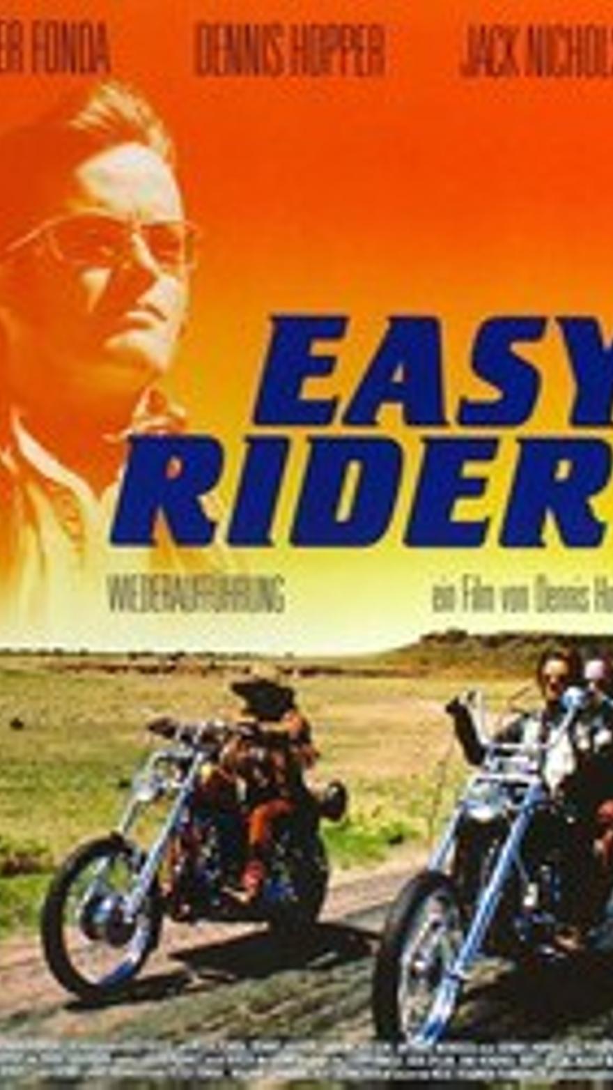 Easy rider, en busca de mi destino