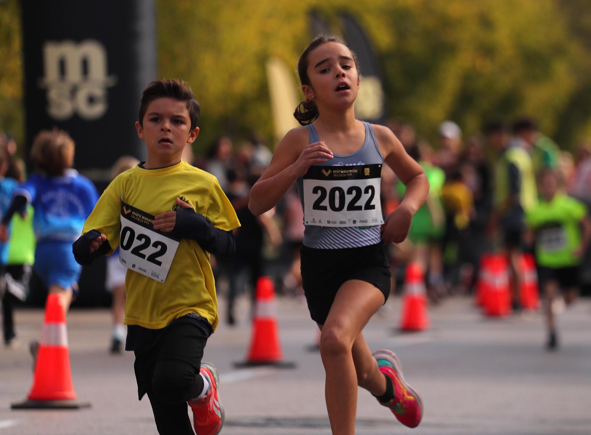 El día previo a la gran carrera