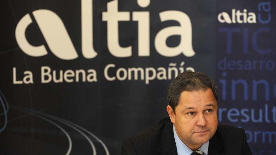 Altia aumenta un 10% su beneficio: 6,76 millones