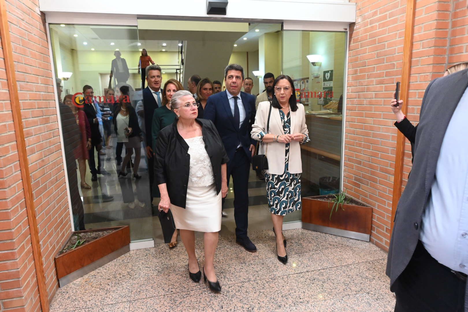 Galería: Entrega de los Premios de Cámara
