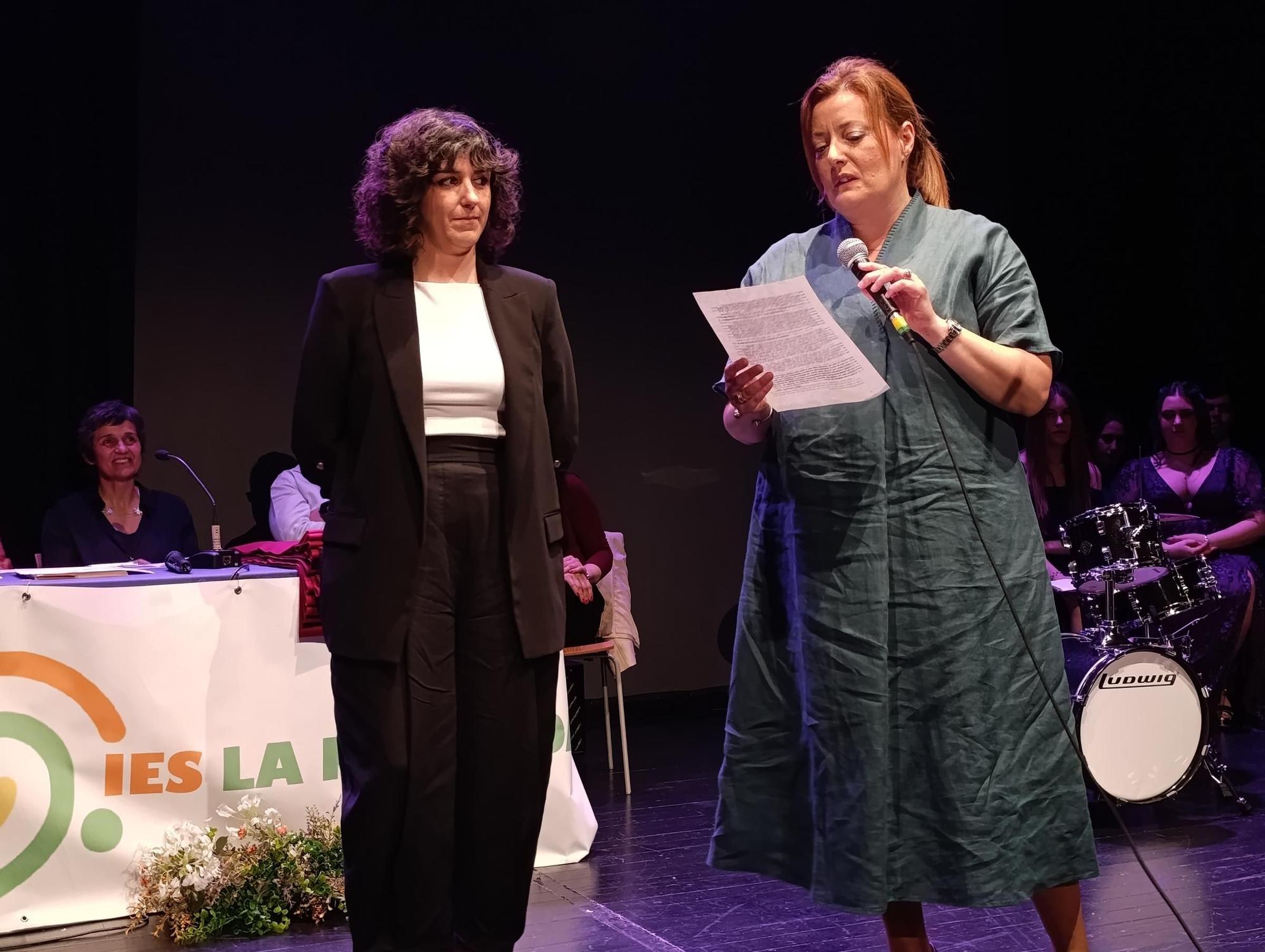 La Graduación de los alumnos del IES La Fresneda, en imágenes