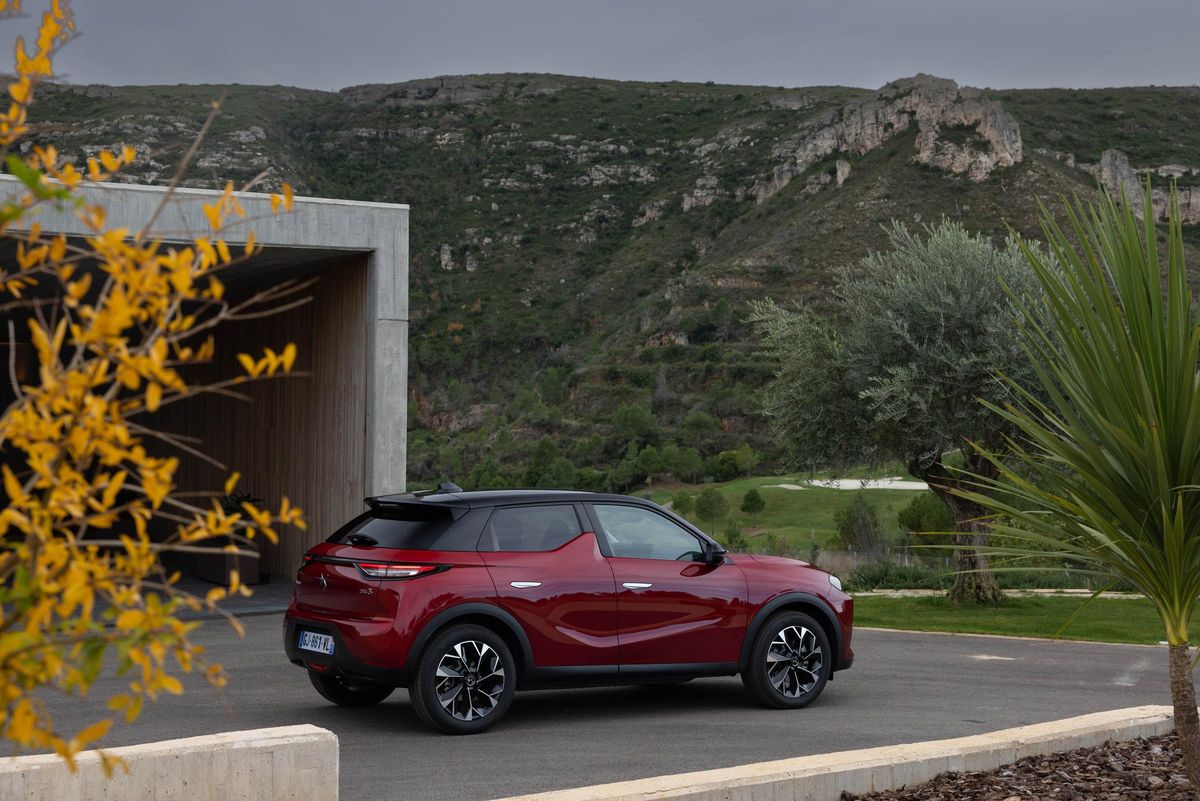 Cómo sacar el máximo partido a la autonomía del DS 3 E-Tense en un viaje