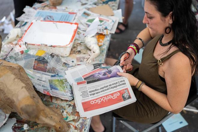 Gràcia abre su fiesta mayor 2026 con ánimo conciliador y casi mil actividades para todos los públicos