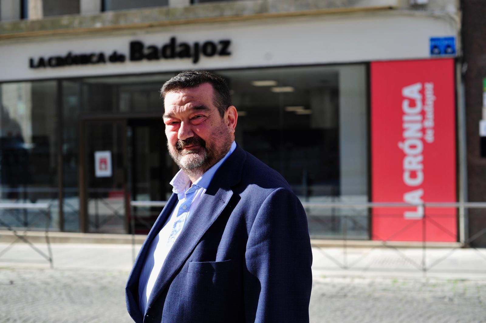 El socio fundador de Grupo Ros, Julián Casas.