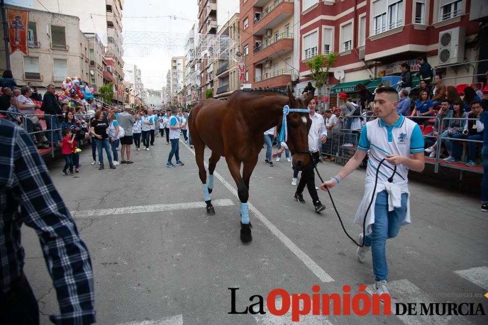 Caballos del Vino: Concurso morfológico (salida Pl