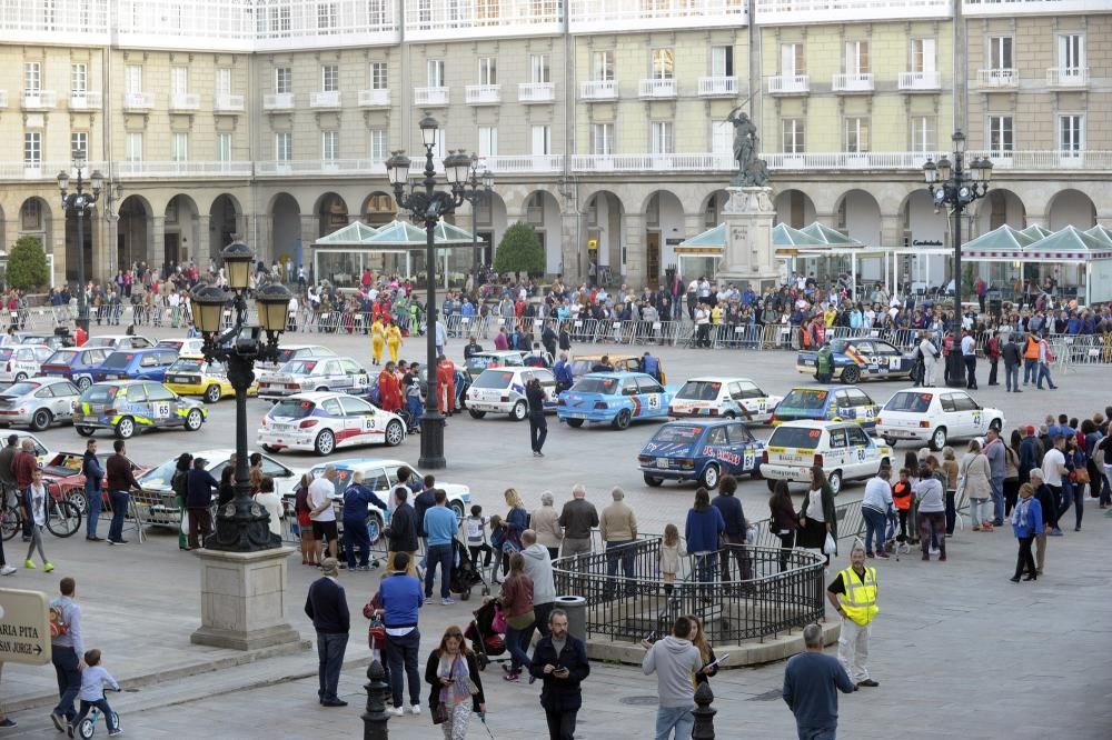 Rally Rías Altas de Vehículos Históricos