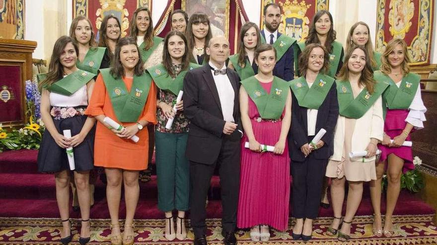 Turismo celebra la graduación de su 47.ª promoción