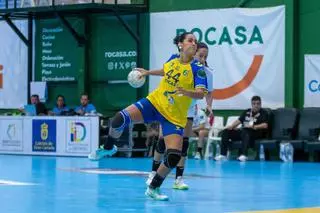 Las imágenes del Rocasa Gran Canaria - BM Elche