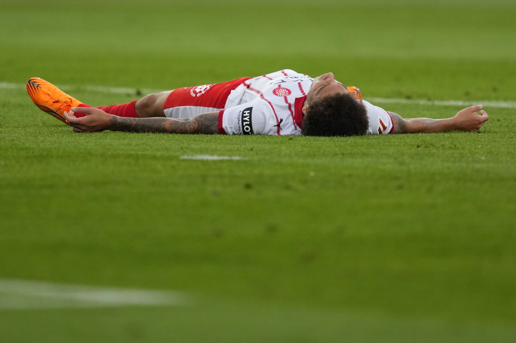 Les imatges del Barça - Girona FC