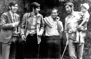 Darío Xohán Cabana: devoto da xenial Rosalía