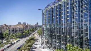 Barcelona desencalla la reforma de la avenida de Roma