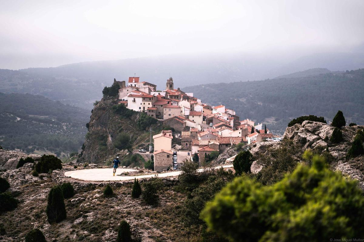 El recorrido de Penyagolosa ofrece paisajes que quitan el aliento