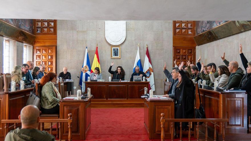 Granadilla de Abona Approves a 66.8 Million Budget with Unanimous Support