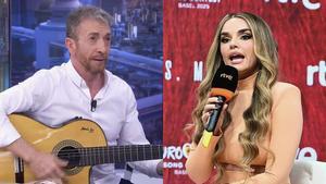 Pablo Motos y Melody