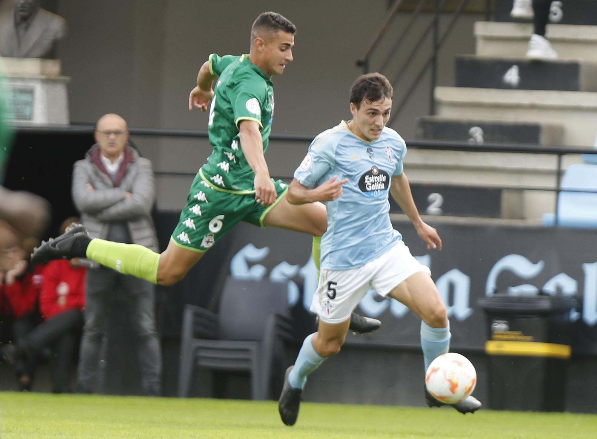 1-2 | Gran Peña Celta C - Fabril