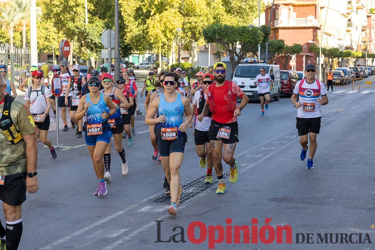 90K Camino de la Cruz (salida en Mula)