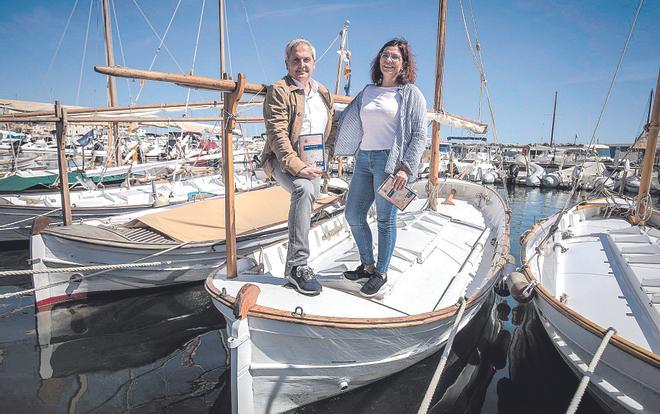 Jaume Ferrer, al timón en la novela de Joan Manuel Pons