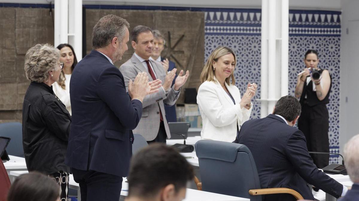 Debate Estado de la Región de Murcia | El Gobierno regional ...