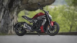 Ducati XDiavel V4