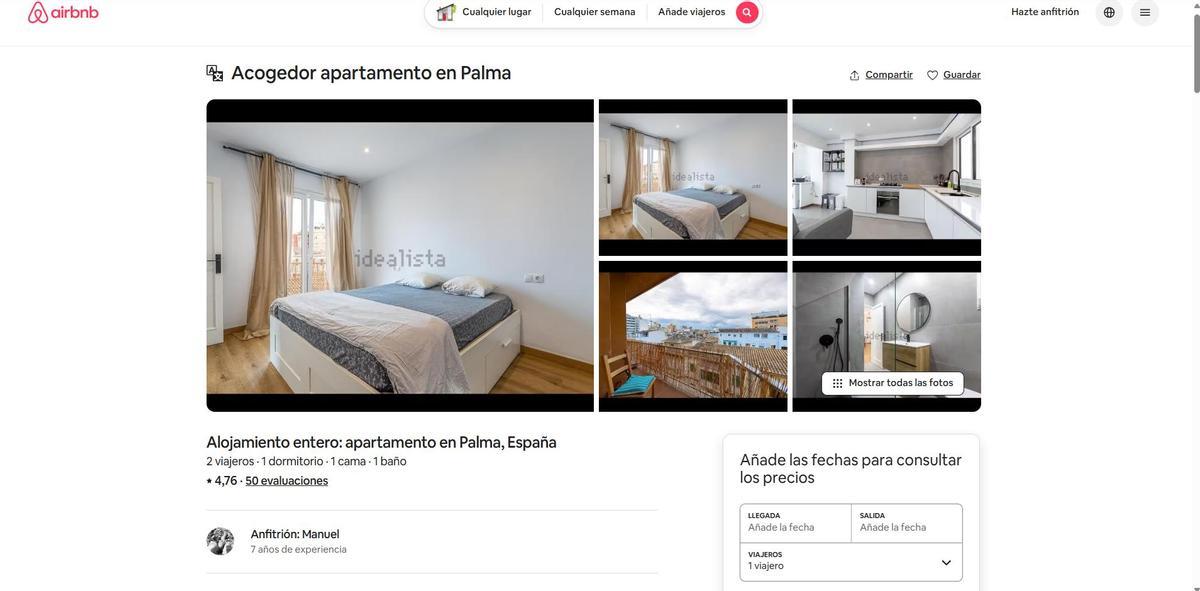 Imagen de uno de los anuncios irregulares.